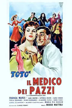 Film Il medico dei pazzi Ita Completo Senza Attese | Altadefinizione