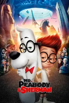 Film Mr. Peabody & Sherman Ita Completo Senza Attese | Altadefinizione