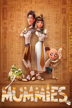 Film Mummie - A spasso nel tempo Ita Completo Senza Attese | Altadefinizione