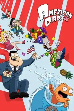 American Dad! Streaming Ita Altadefinizione