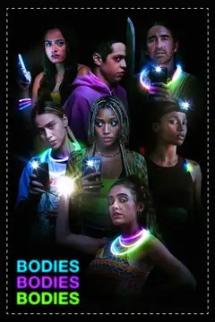 Film Bodies Bodies Bodies Ita Completo Senza Attese | Altadefinizione