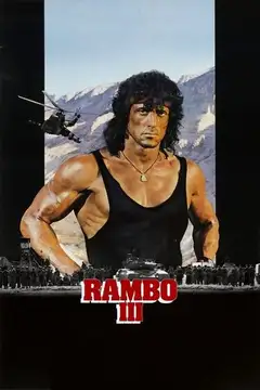 Film Rambo III Ita Completo Senza Attese | Altadefinizione