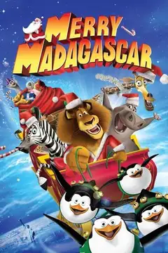Film Buon Natale, Madagascar! Ita Completo Senza Attese | Altadefinizione