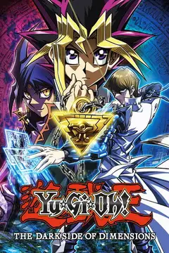 Film Yu-Gi-Oh!: The Dark Side of Dimensions Ita Completo Senza Attese | Altadefinizione