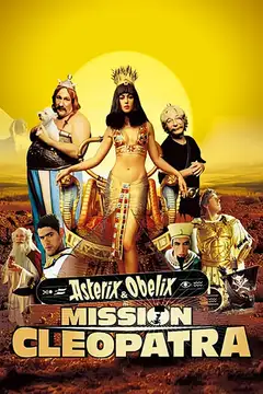 Film Asterix & Obelix - Missione Cleopatra Ita Completo Senza Attese | Altadefinizione