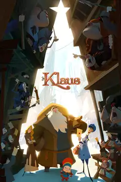 Film Klaus - I segreti del Natale Ita Completo Senza Attese | Altadefinizione