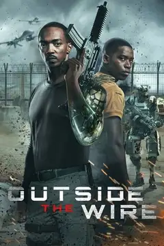 Film Outside the Wire Ita Completo Senza Attese | Altadefinizione