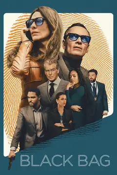 Film Black Bag - Doppio gioco Ita Completo Senza Attese | Altadefinizione