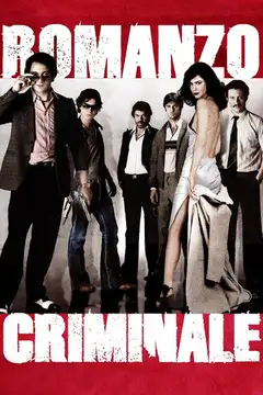 Film Romanzo criminale Ita Completo Senza Attese | Altadefinizione