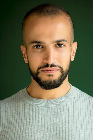 Amed Hashimi - Filmography • Carriera