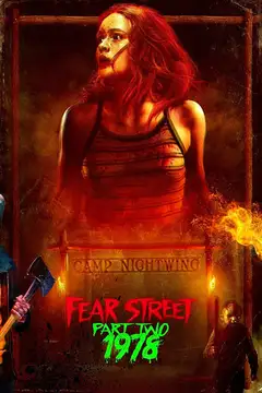 Film Fear Street Parte 2: 1978 Ita Completo Senza Attese | Altadefinizione