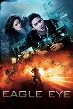 Film Eagle Eye Ita Completo Senza Attese | Altadefinizione