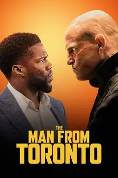 Film The Man from Toronto Ita Completo Senza Attese | Altadefinizione