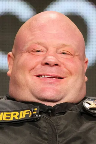 Eric Butterbean Esch - Filmography • Carriera