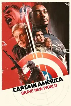 Film Captain America: Brave New World Ita Completo Senza Attese | Altadefinizione