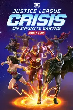 Film Justice League: Crisis on Infinite Earths Part One Ita Completo Senza Attese | Altadefinizione