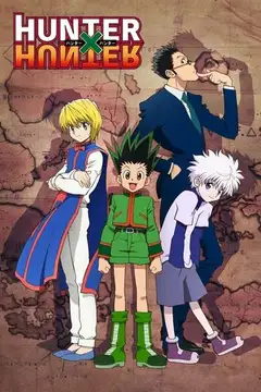 Hunter x Hunter Streaming Ita Altadefinizione