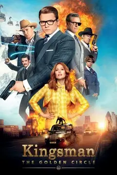 Film Kingsman: Il cerchio d'oro Ita Completo Senza Attese | Altadefinizione
