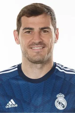 Íker Casillas - Filmography • Carriera