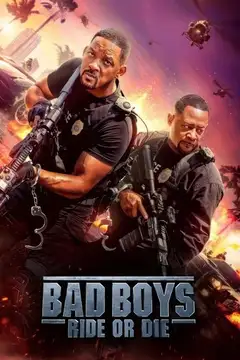 Film Bad Boys: Ride or Die Ita Completo Senza Attese | Altadefinizione