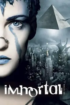 Film Immortal (Ad Vitam) Ita Completo Senza Attese | Altadefinizione