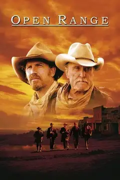 Film Terra di confine - Open Range Ita Completo Senza Attese | Altadefinizione
