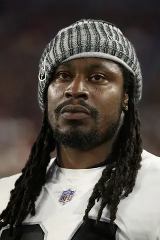 Marshawn Lynch - Filmography • Carriera