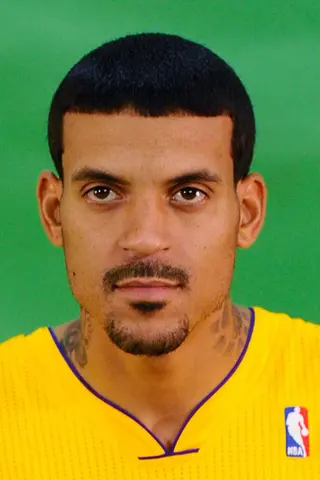 Matt Barnes - Filmography • Carriera