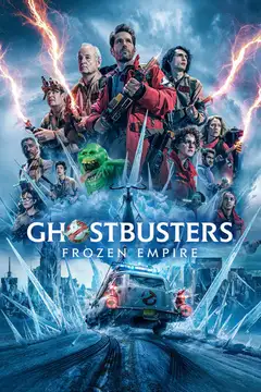 Film Ghostbusters - Minaccia glaciale Ita Completo Senza Attese | Altadefinizione