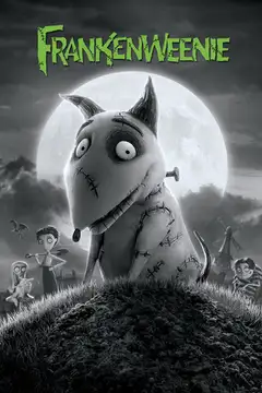 Film Frankenweenie Ita Completo Senza Attese | Altadefinizione
