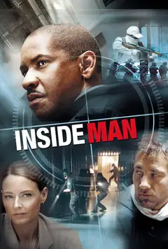 Film Inside Man Ita Completo Senza Attese | Altadefinizione
