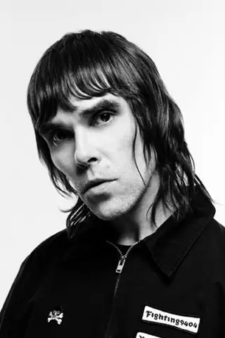 Ian Brown - Filmography • Carriera