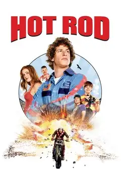 Film Hot Rod - Uno svitato in moto Ita Completo Senza Attese | Altadefinizione