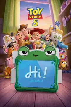 Film Toy Story 5 Ita Completo Senza Attese | Altadefinizione
