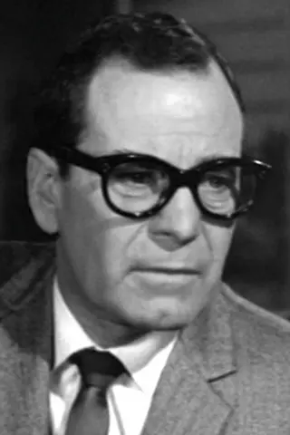 Walter Brooke - Filmography • Carriera