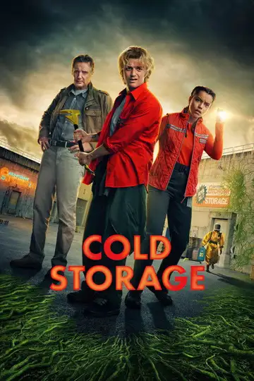 Film Cold Storage Ita Completo Senza Attese | Altadefinizione