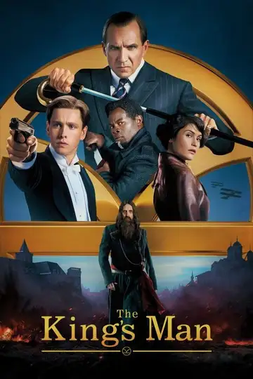 Film The King's Man - Le origini Ita Completo Senza Attese | Altadefinizione