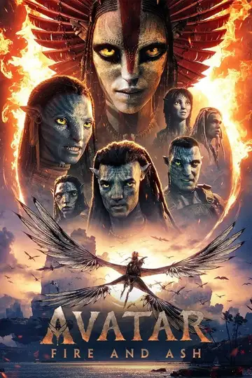 Film Avatar: Fuoco e Cenere Ita Completo Senza Attese | Altadefinizione