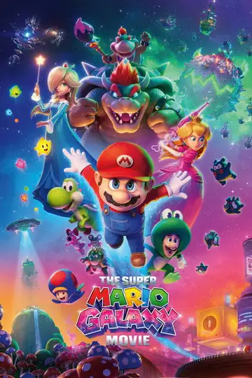 Film Super Mario Galaxy Il Film Ita Completo Senza Attese | Altadefinizione