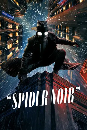Spider-Noir Streaming Ita Altadefinizione