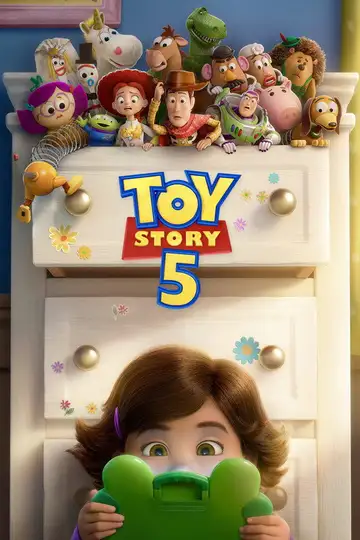 Film Toy Story 5 Ita Completo Senza Attese | Altadefinizione
